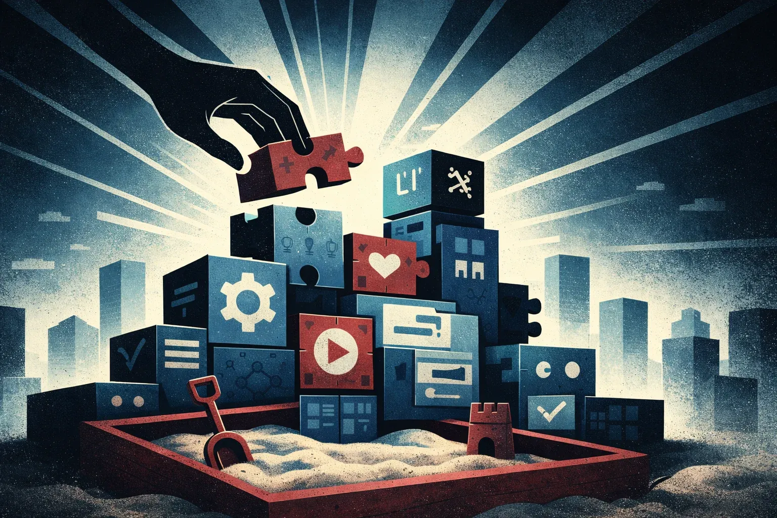 Illustration for: Plugin demos with the WordPress playground