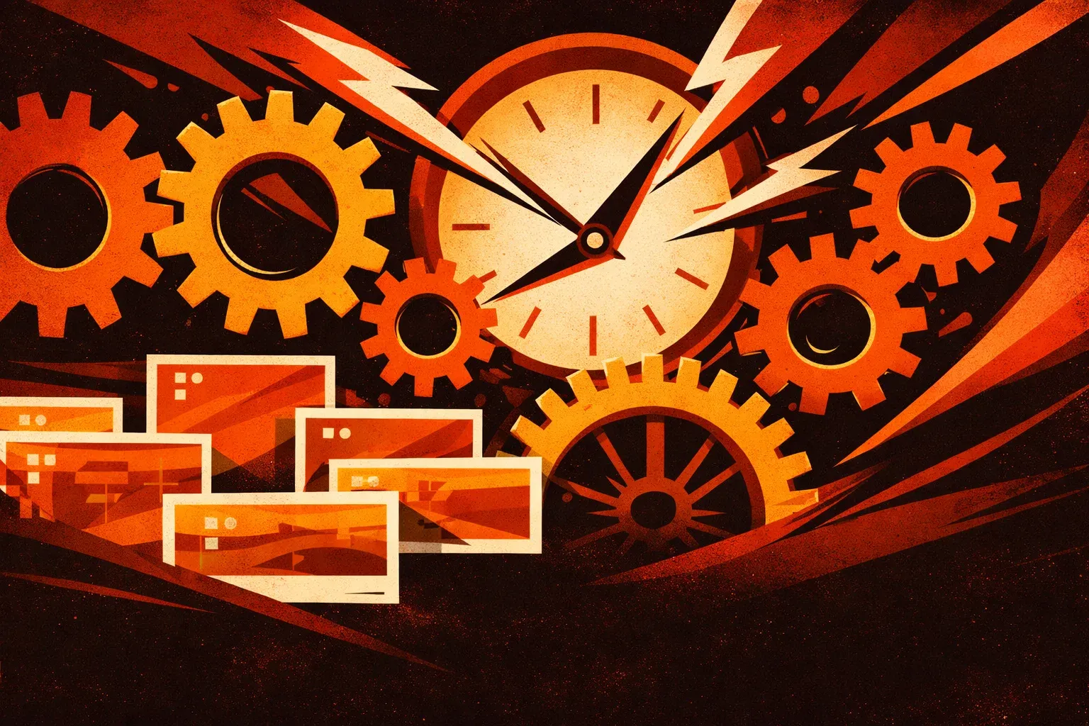 Illustration for: Organize your screenshots on MacOS