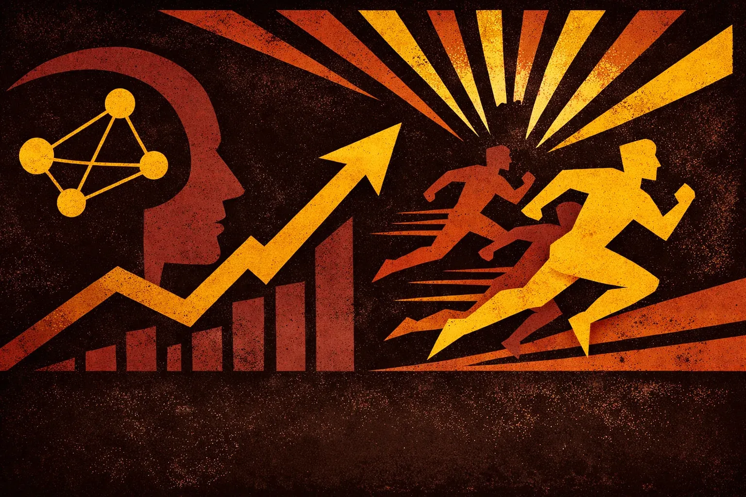 Illustration for: AI optimization is replaying early SEO, just faster