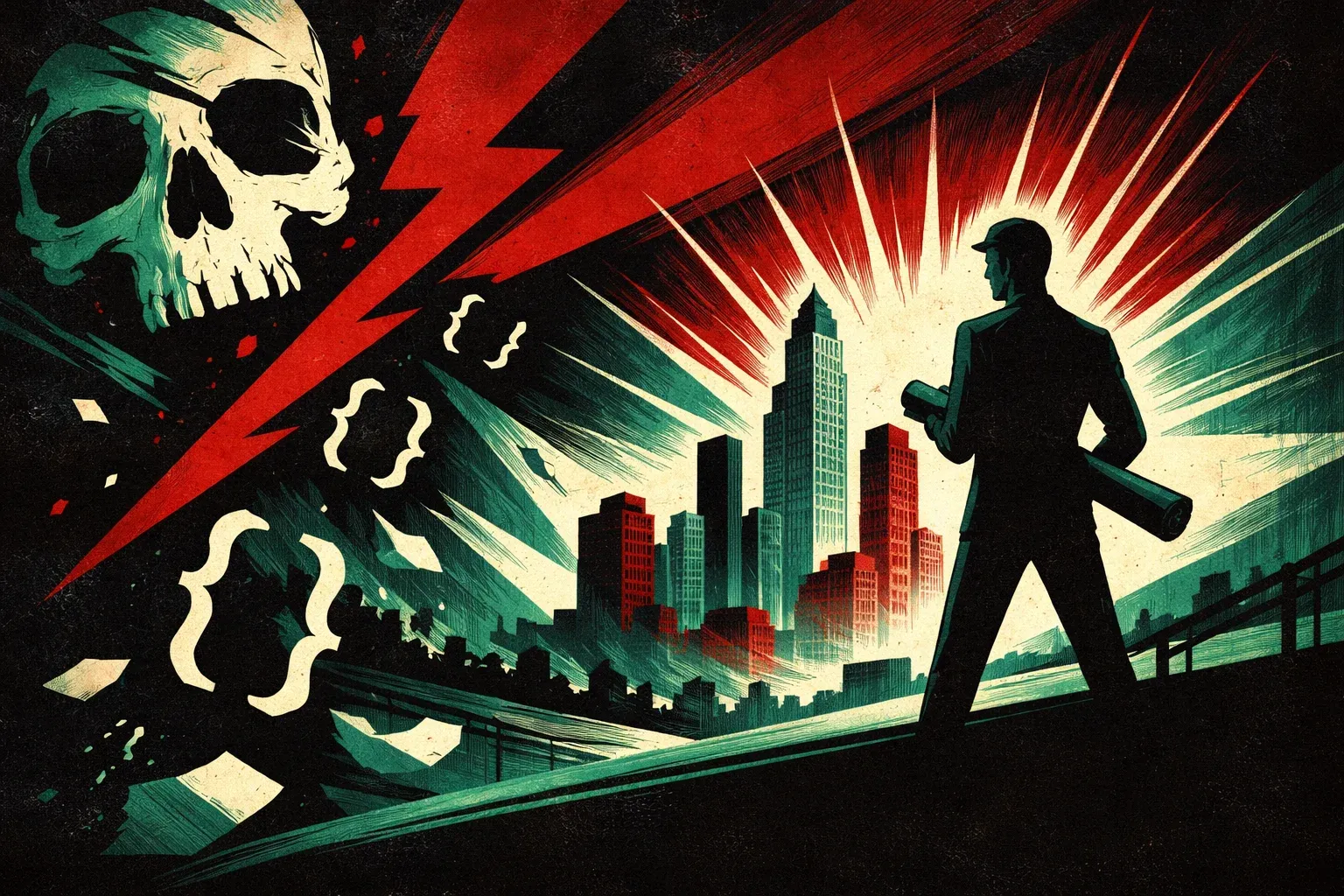 Illustration for: The death of Code Copyright (and the rise of the Architect)