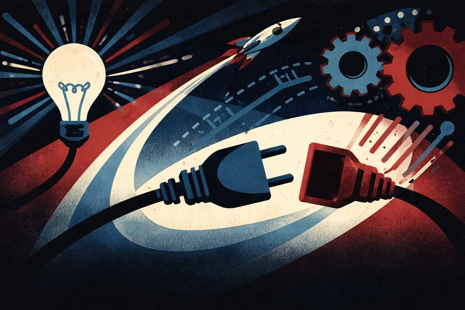 Illustration for: Innovation in WordPress: a look at plugin development