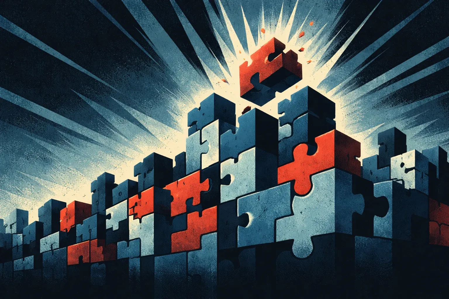 Illustration for: Breaking the Status Quo