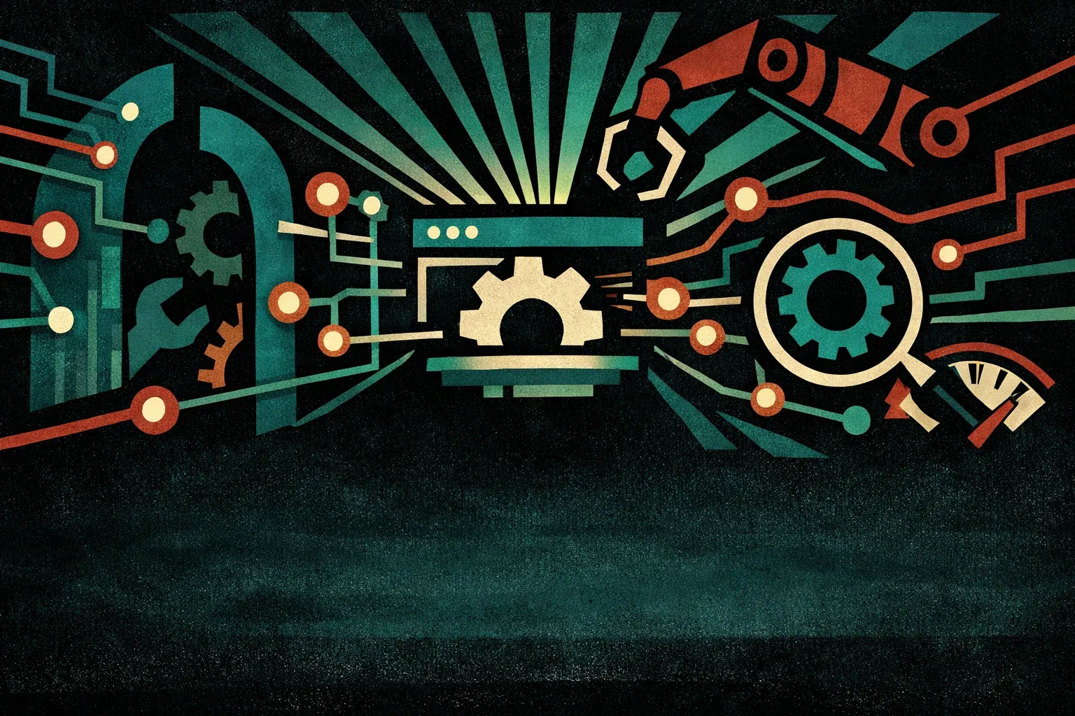 Illustration for: GitHub Actions to keep your WordPress plugin healthy