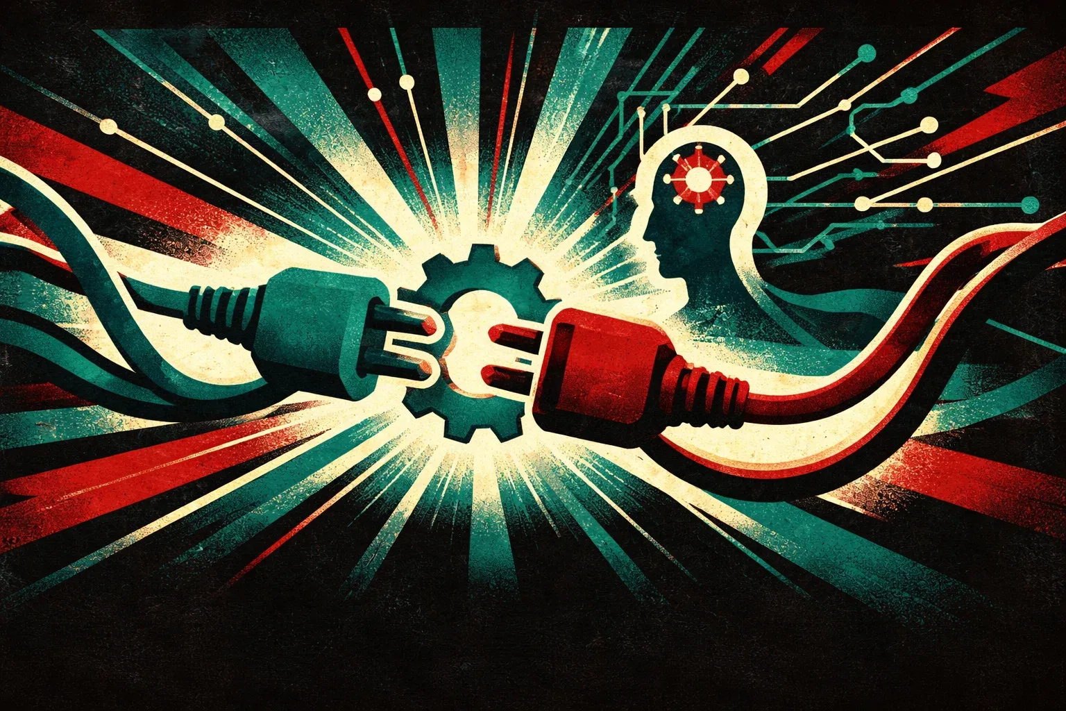 Illustration for: From installation to integration: Making plugins “agent-ready”