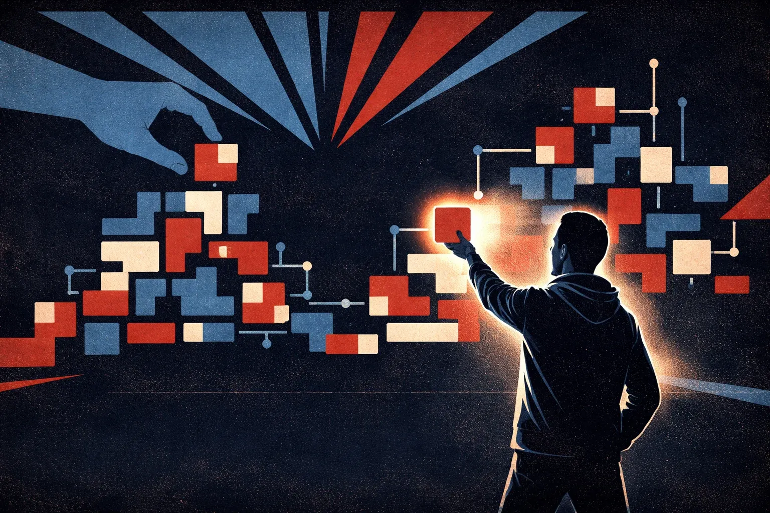 Illustration for: WordPress needs more dev-rel