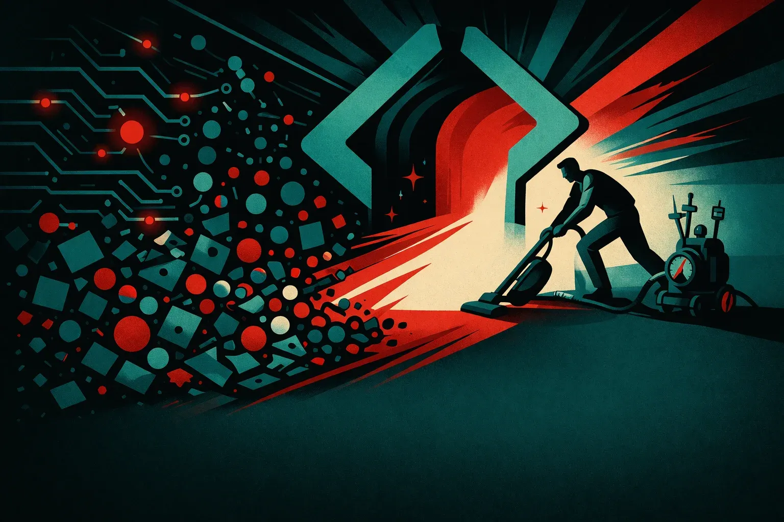 Illustration for: Cleaning up WordPress option clutter