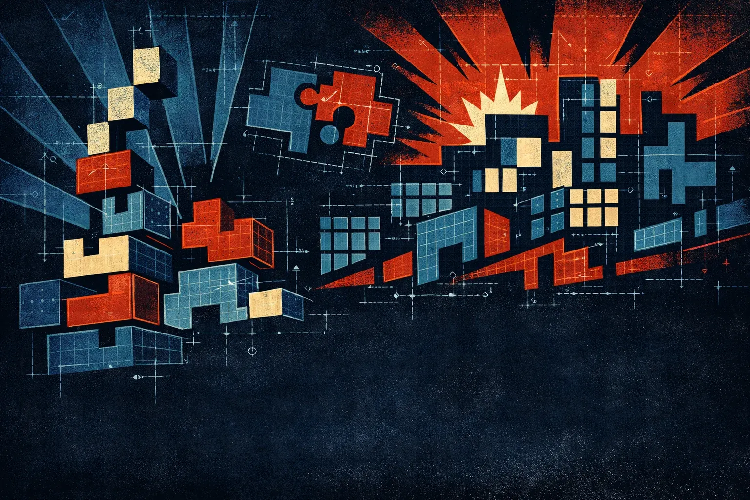 Illustration for: Playground Blueprint Builder