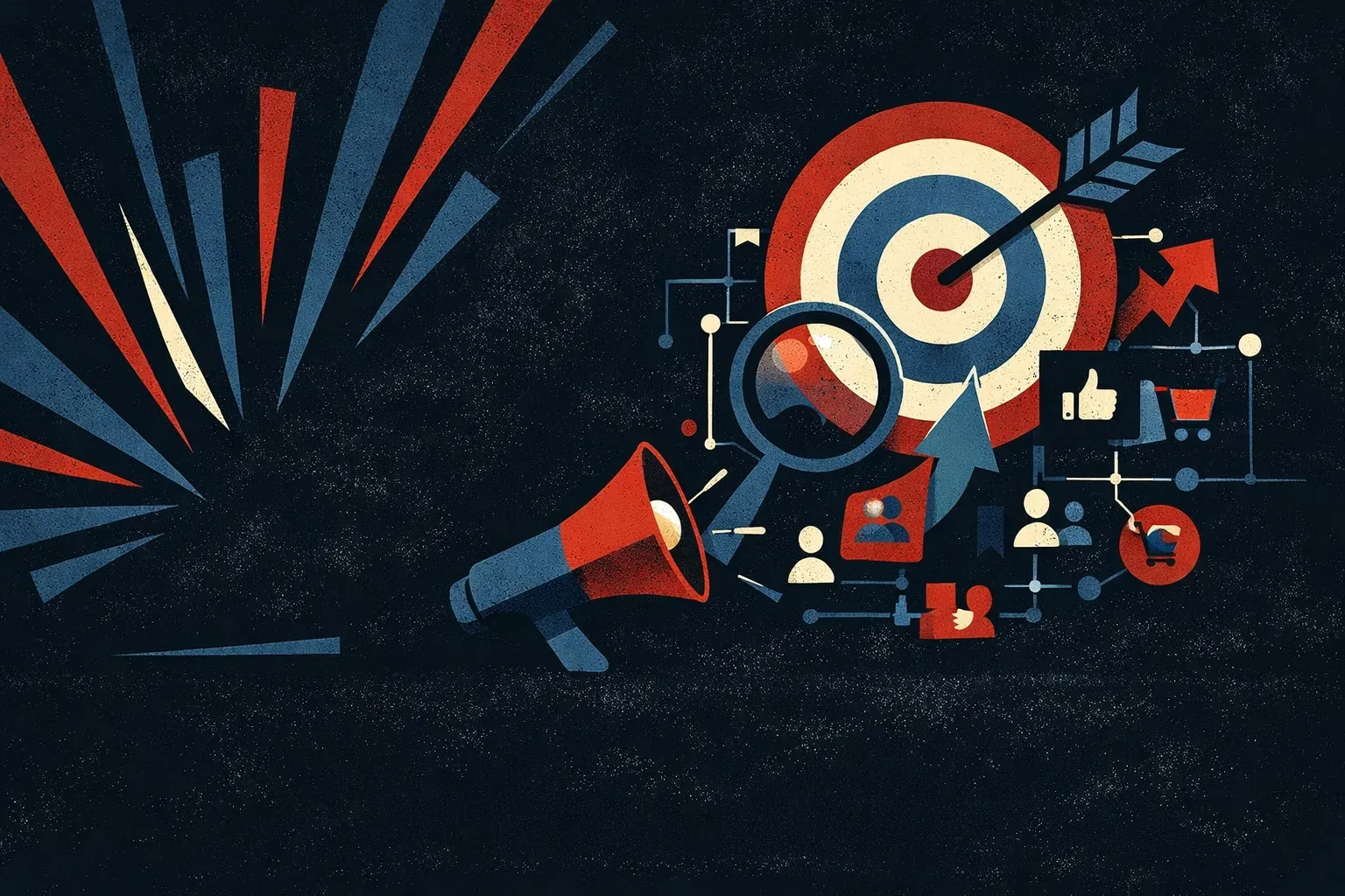 Illustration for: Marketing WordPress – first steps