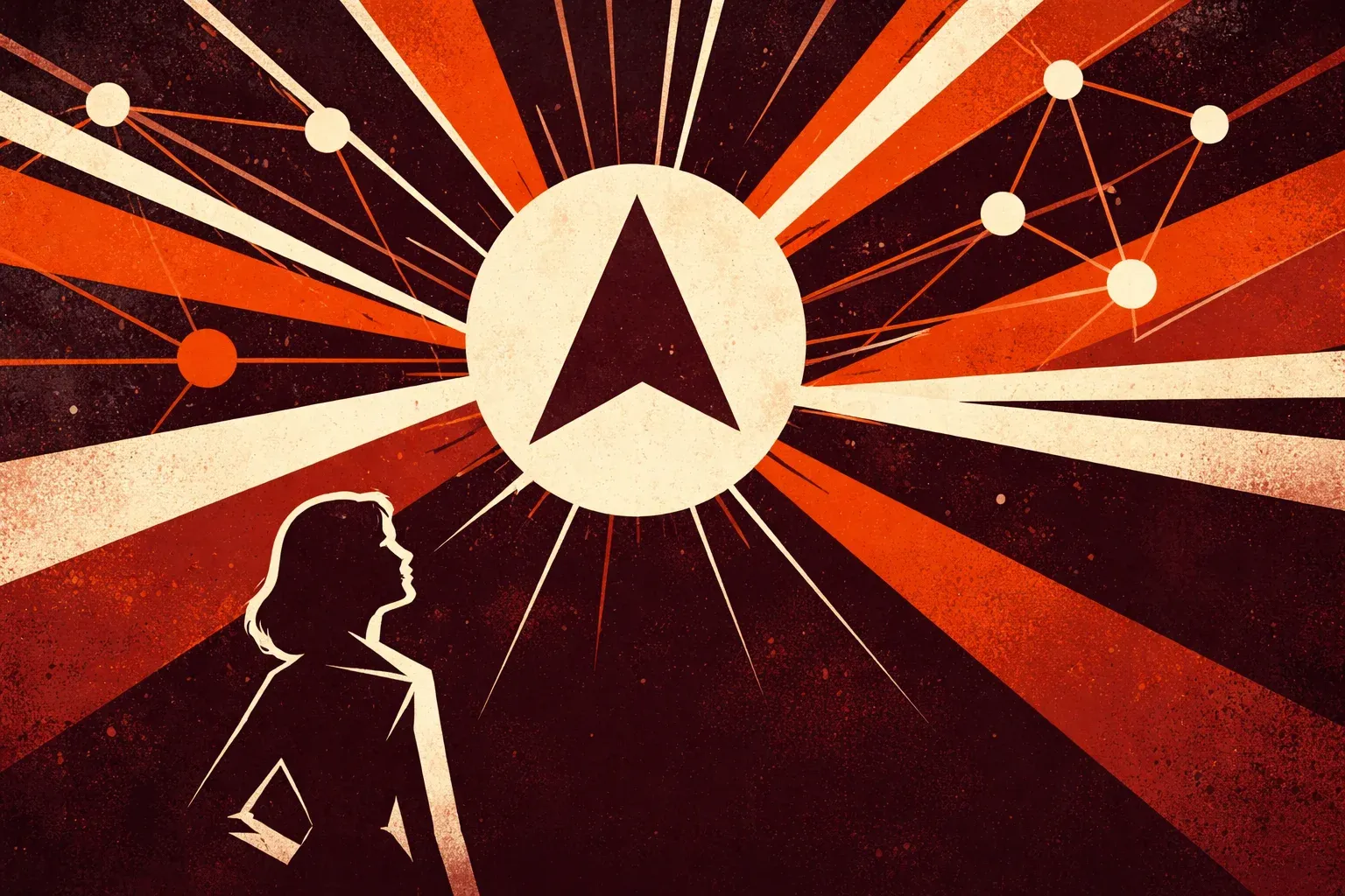 Illustration for: Karen Sparck Jones