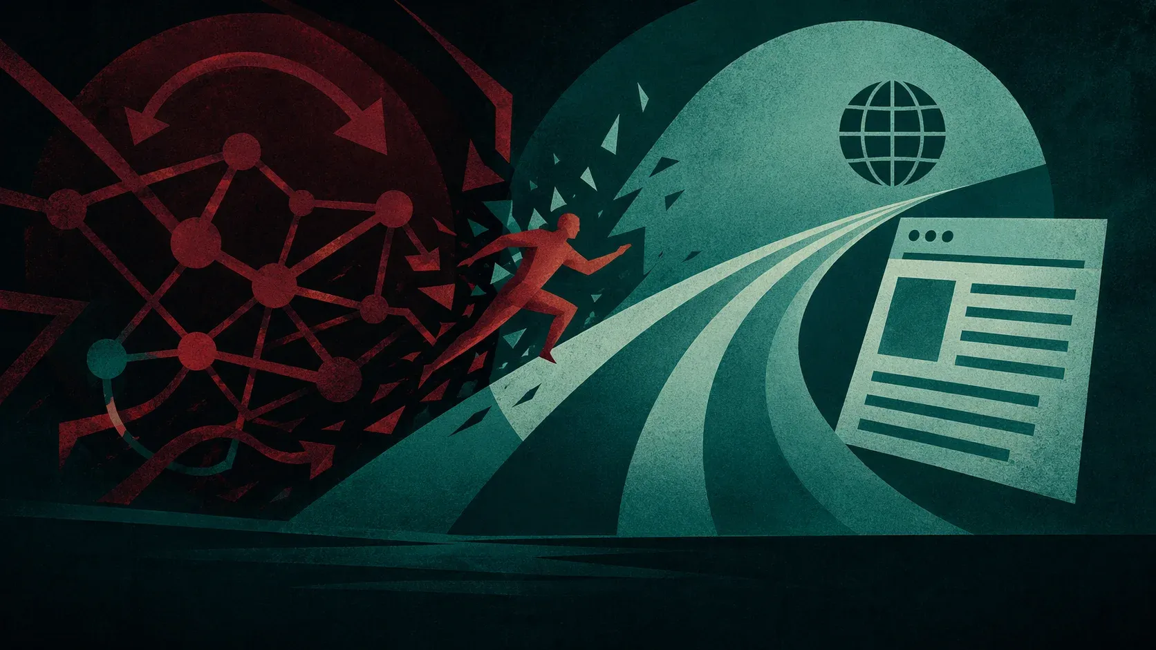 Illustration for: Dropping Astro's ClientRouter for web standards