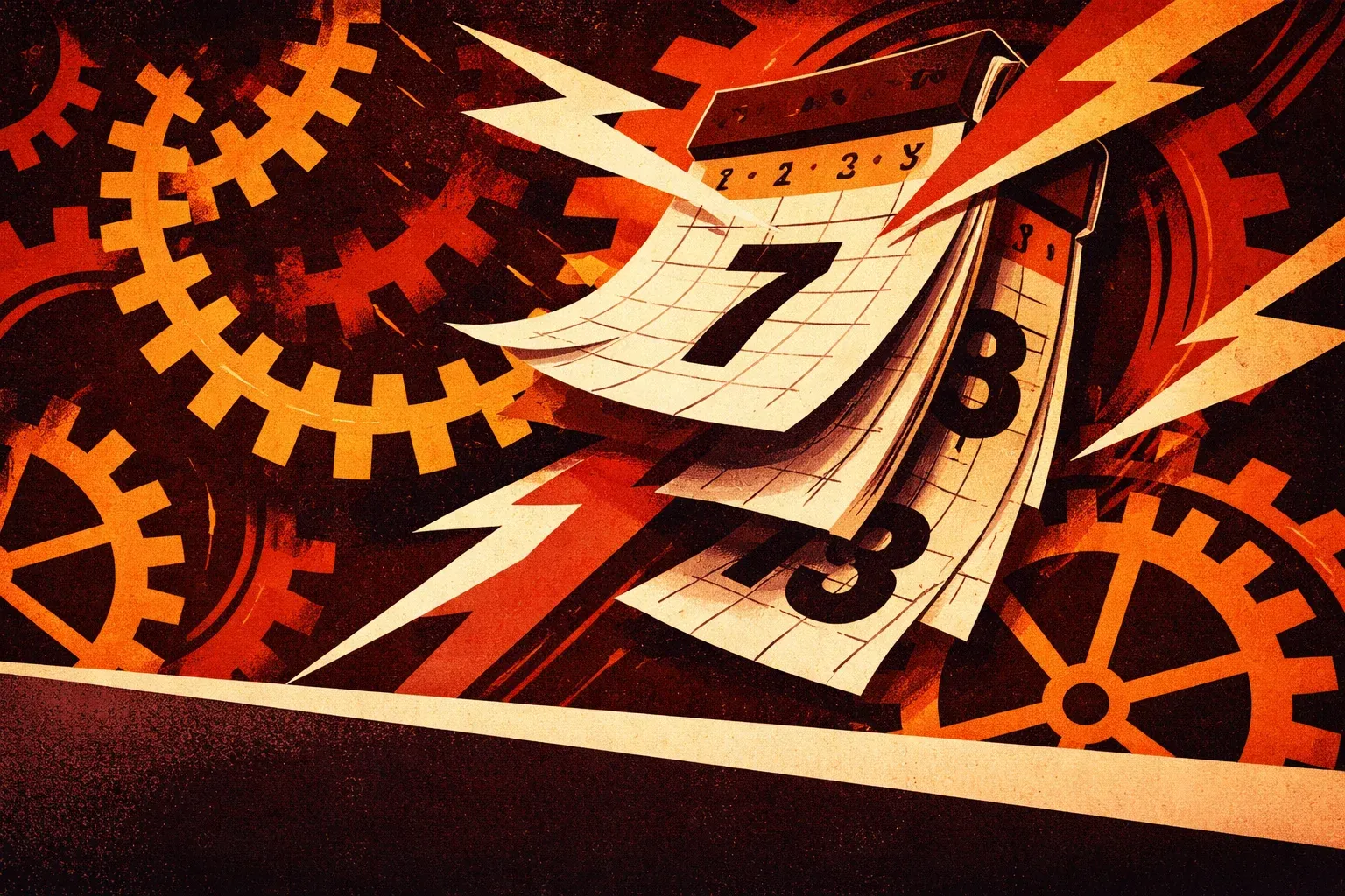 Illustration for: How to get week numbers in your Mac menu bar