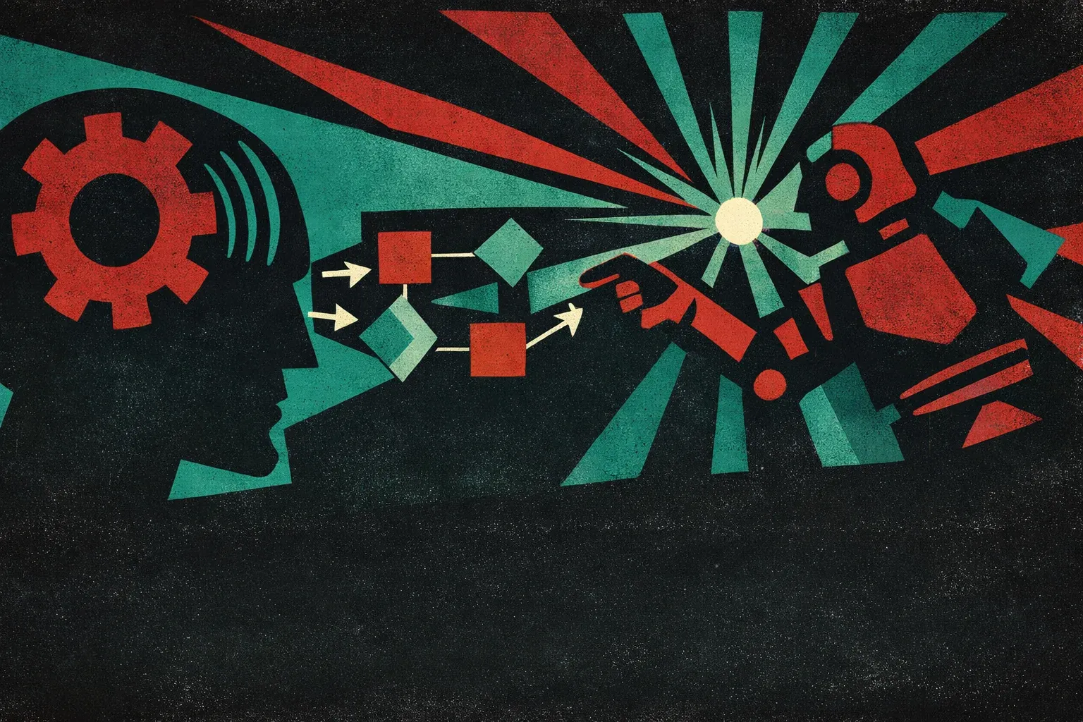 Illustration for: Building an Autonomous Feedback Agent