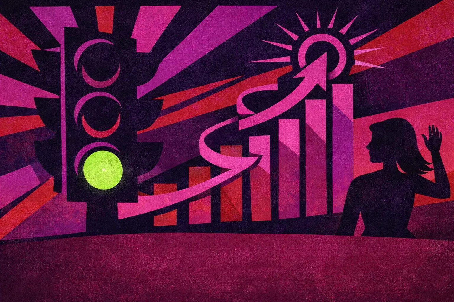 Illustration for: Saying goodbye to Marieke at Yoast