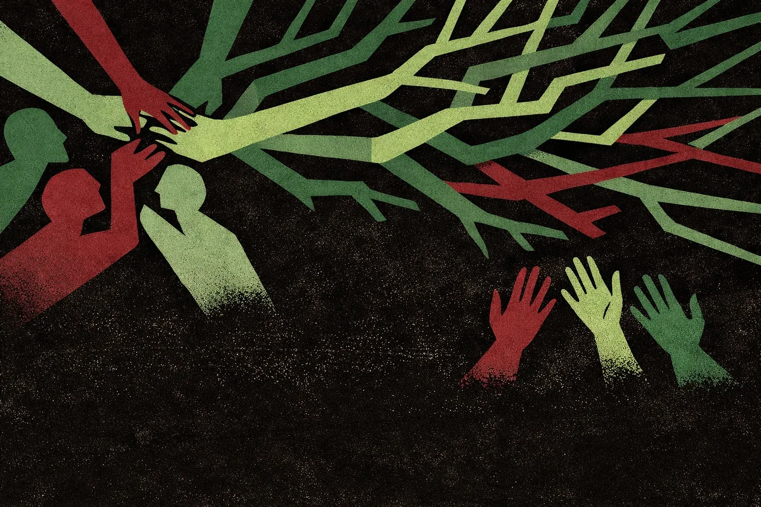 Illustration for: The People Behind the Platform: How WordPress’s Community Drives its Success