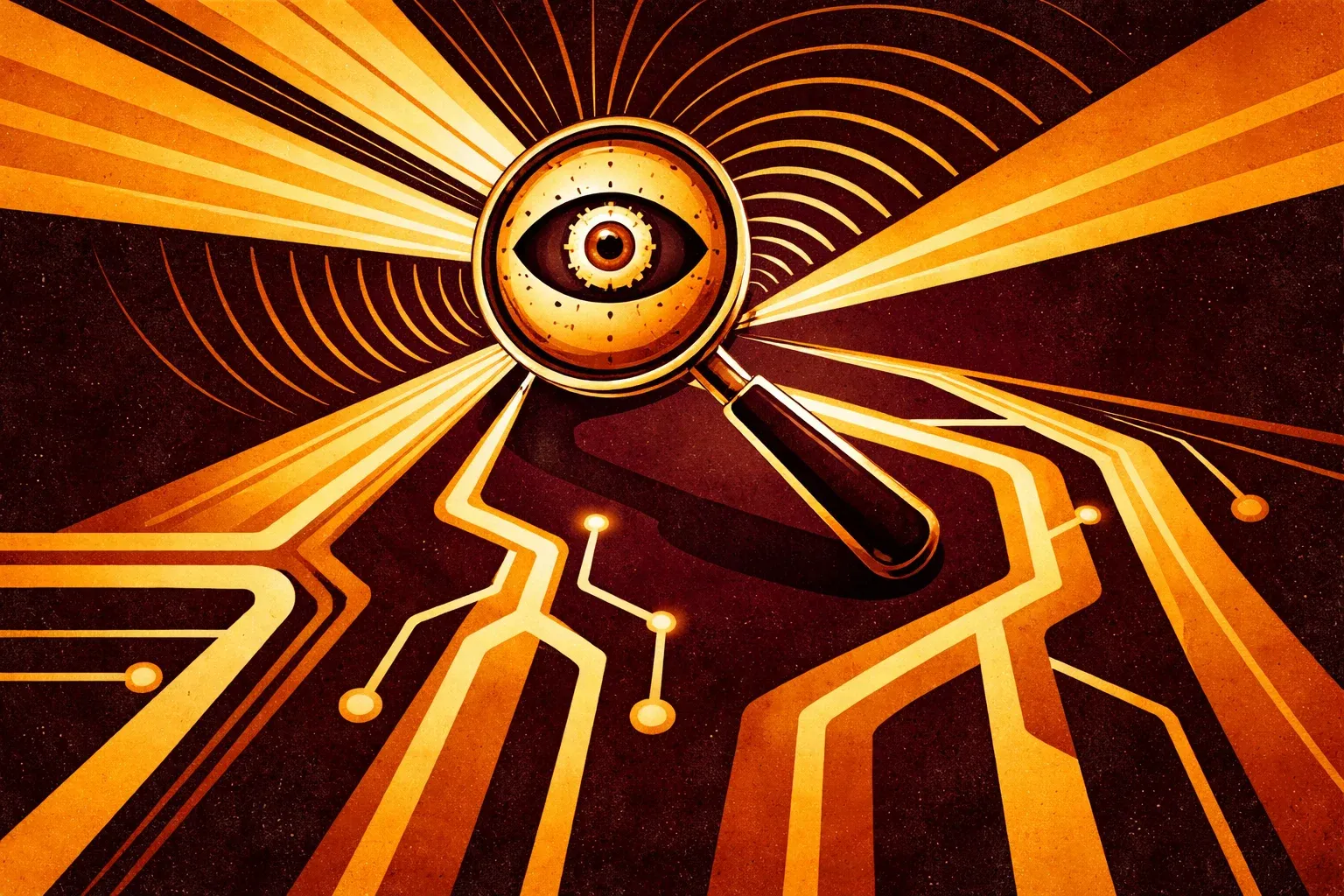 Illustration for: Google’s robots changes, the web & the law