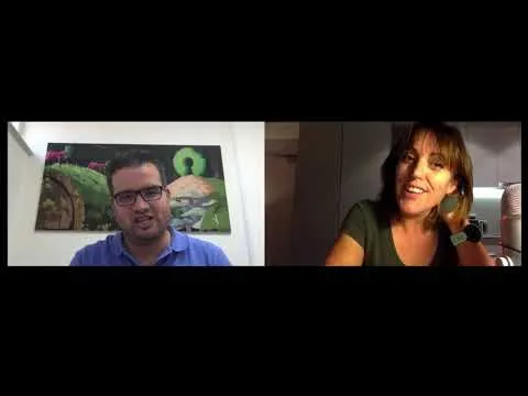 Interview with Joost De Valk