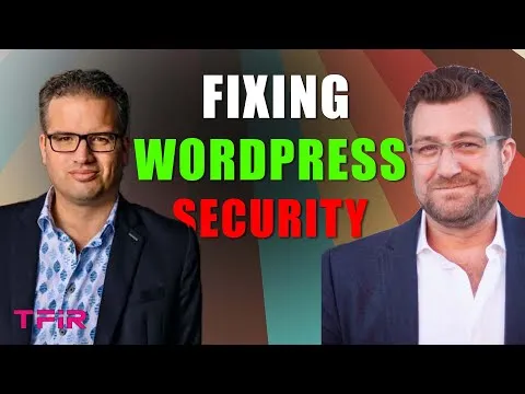 Fixing WordPress’ Biggest Problem - Supply Chain Security | Karim Marucchi, Joost de Valk