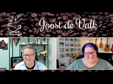 WPCoffeeTalk: Joost de Valk