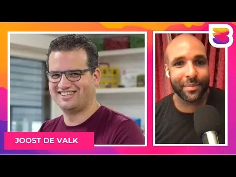 Eclipsing 33% of the Web (Joost de Valk, Yoast and WordPress)