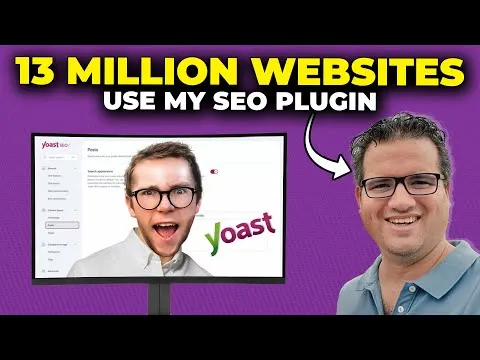 Joost de Valk: How I Founded Yoast; The Ultimate Guide to SEO; The Threat of AI | E1000