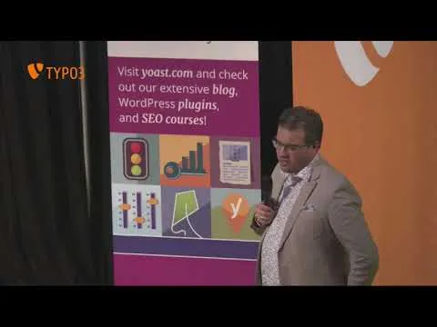 SEO with Yoast for TYPO3 - Joost de Valk (Yoast) - Richard Haeser (MaxServ)