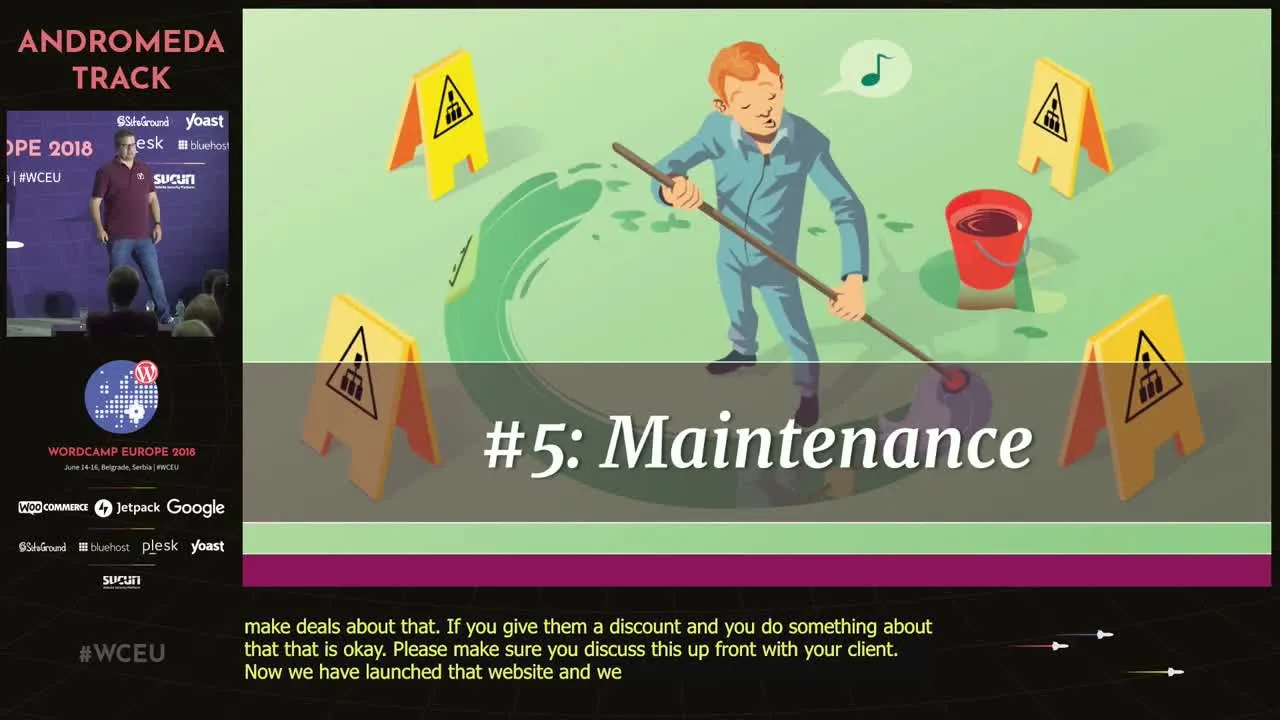 Joost de Valk: Technical SEO to grow your WordPress business