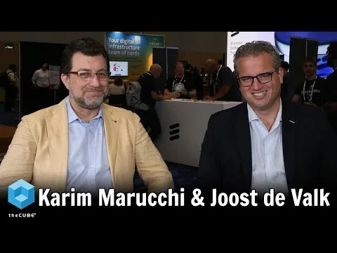 Karim Marucchi & Joost de Valk | Open Source Summit 2025
