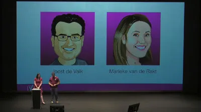Marieke van de Rakt & Joost de Valk: Beyond SEO – Copywriting for professionals