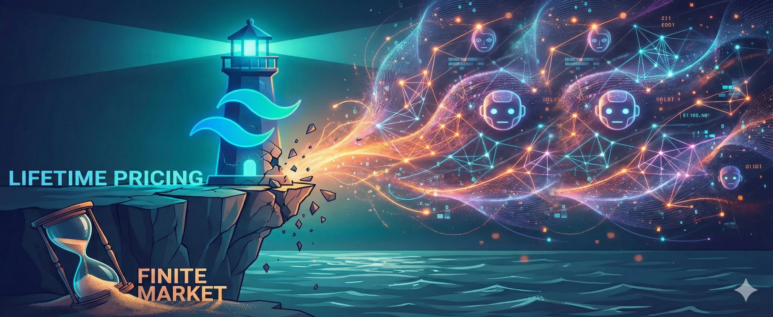 The Tailwind paradox: the high price of “enough”